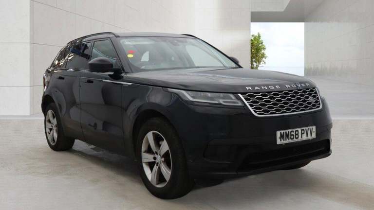 2018 Land Rover Range Rover Velar 2.0 D180 S Auto 4WD Euro 6 (s/s) 5dr ESTATE Diesel Automatic