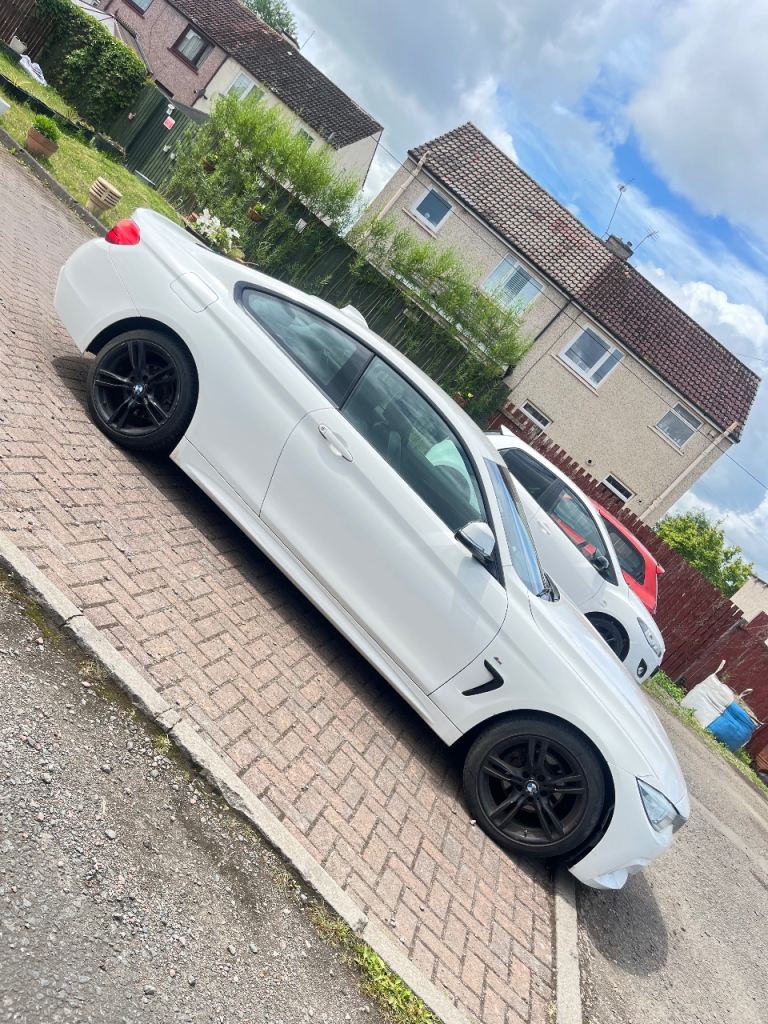 BMW, 4 SERIES, Coupe, 2014, Semi-Auto, 1995 (cc), 2 doors