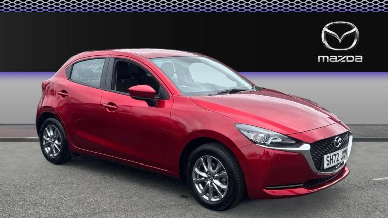 2022 Mazda Mazda2 1.5 Skyactiv G 75 SE-L 5dr Petrol Hatchback Hatchback Petrol Manual