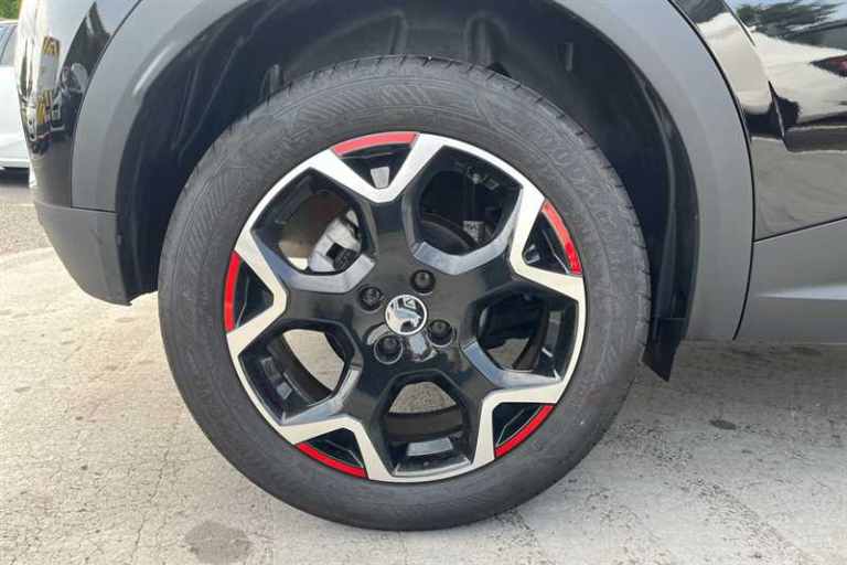 2024 Vauxhall Mokka 1.2 Turbo GS SUV 5dr Petrol Auto Euro 6 (s/s) (130 ps) SUV Petrol Automatic