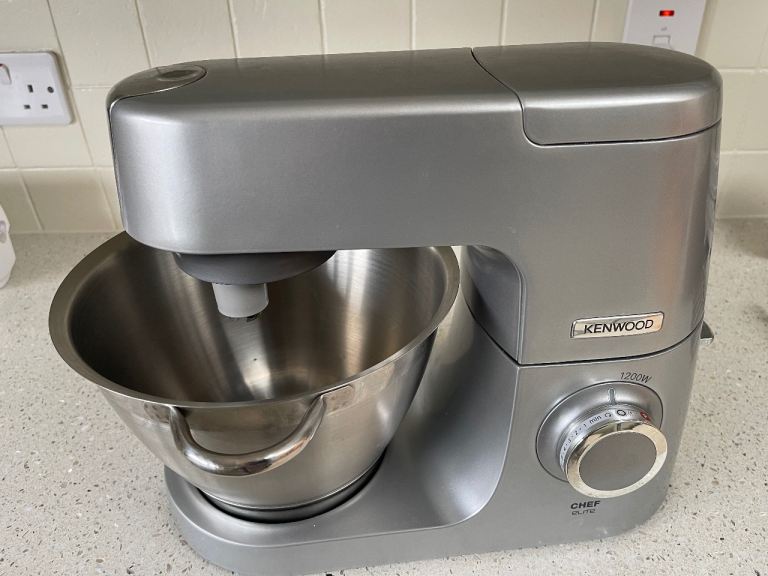 Kenwood Chef Elite 1200W