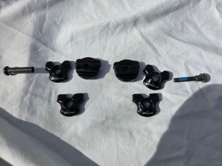 Specialized Pave seatpost adapter kit