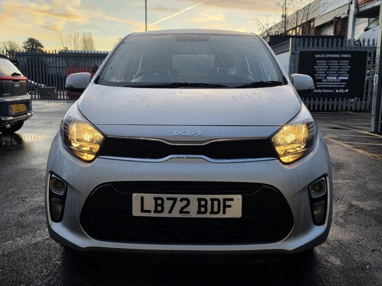 2023 Kia Picanto 1.0 3 5dr [4 seats] HATCHBACK PETROL Manual