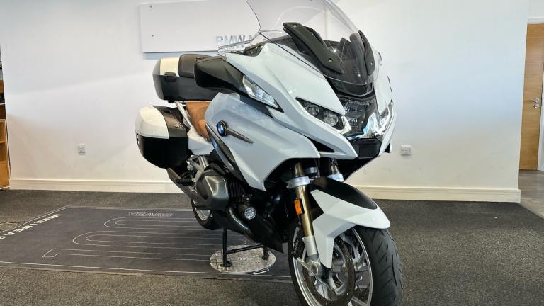 2023 BMW R1250 BMW R1250 RT LE TOURER Petrol Manual