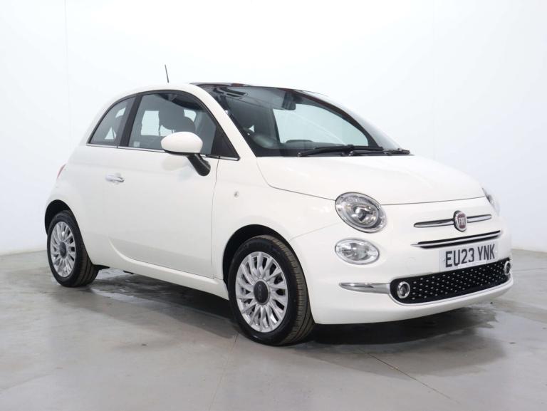2023 Fiat 500 1.0 500 MHEV 3dr Hatchback Petrol Manual