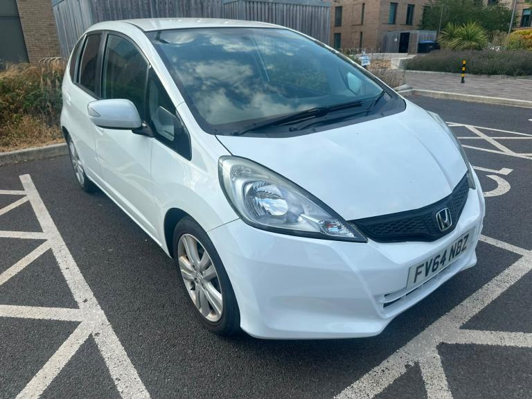 Honda, JAZZ, Hatchback, 2014, Manual, 1339 (cc), 5 doors