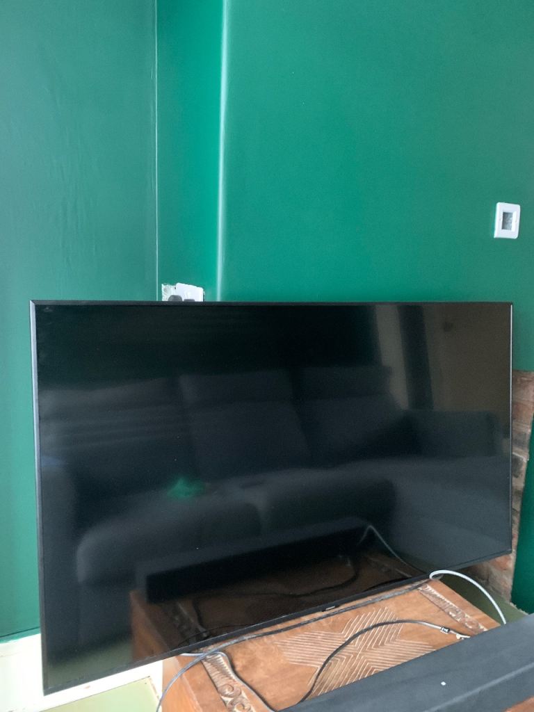 Large Flat Screen TV - Good Condition