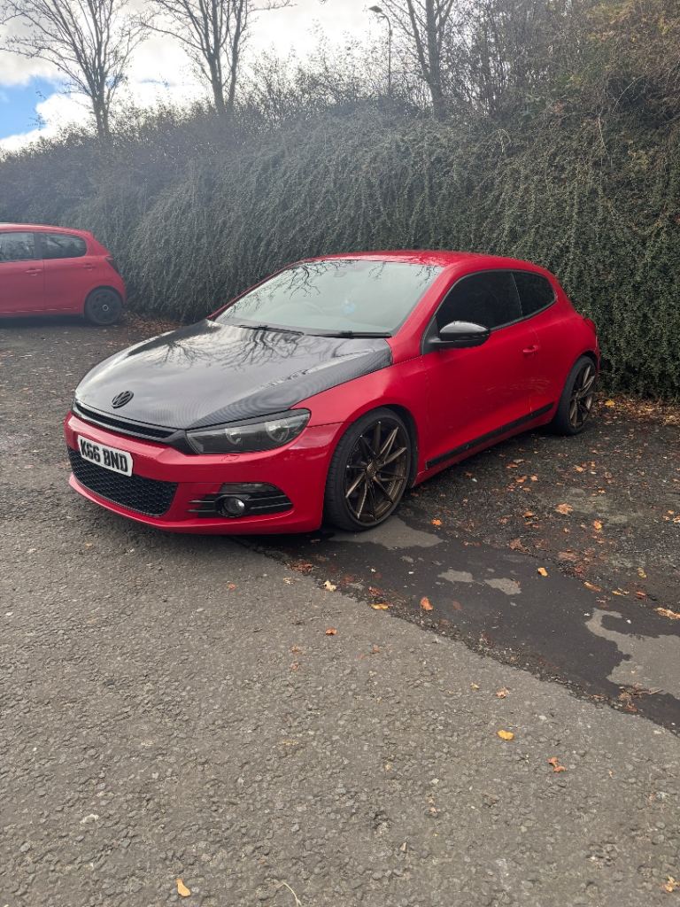 Volkswagen, SCIROCCO, Coupe, 2008, Manual, 1984 (cc), 2 doors