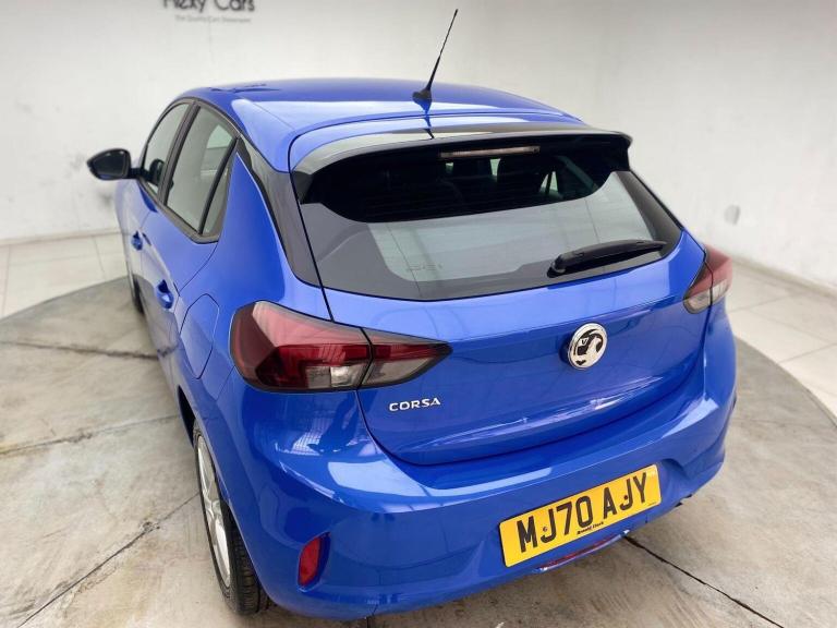 VAUXHALL CORSA 1.2 Turbo SE Auto Euro 6 (s/s) 5dr 2020