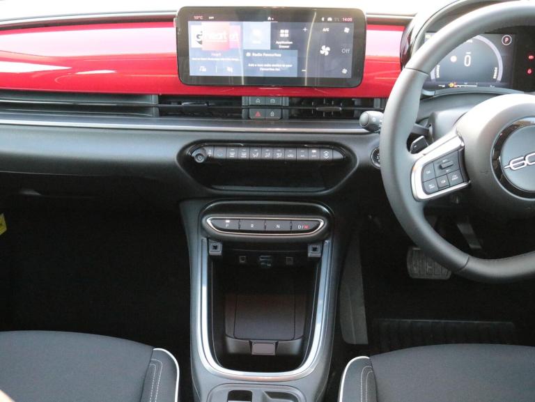 2025 Fiat 600 1.2 Hybrid 48V 136 5dr eDCT-6 HATCHBACK PETROL Automatic