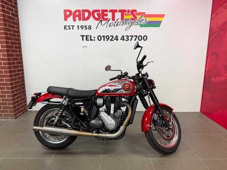 2024 Bsa Gold Star