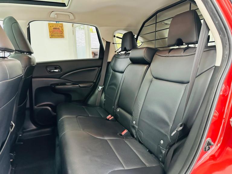 2016 Honda CR-V 1.6 i-DTEC EX Auto 4WD Euro 6 5dr ESTATE Diesel Automatic