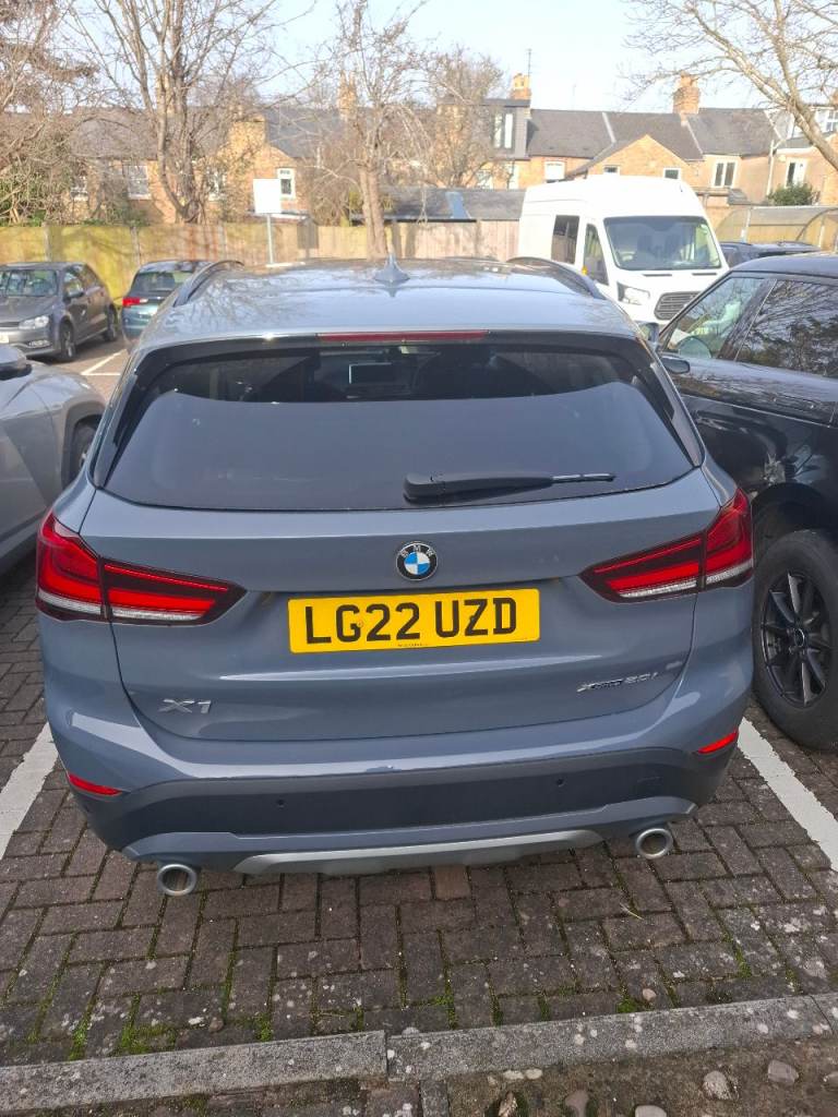 BMW, X1, Estate, 2022, Semi-Auto, 1998 (cc), 5 doors