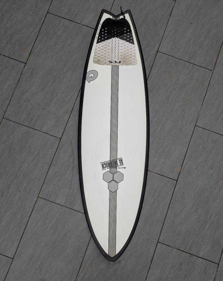 Channel Islands Pod Mod 5' 10" 35.7 litres