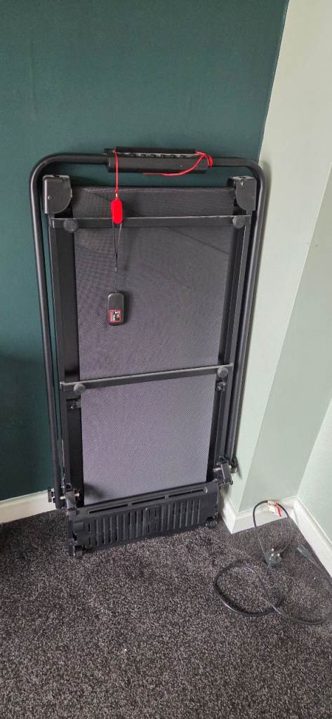 CITYSPORTS PRO Folding Treadmill
