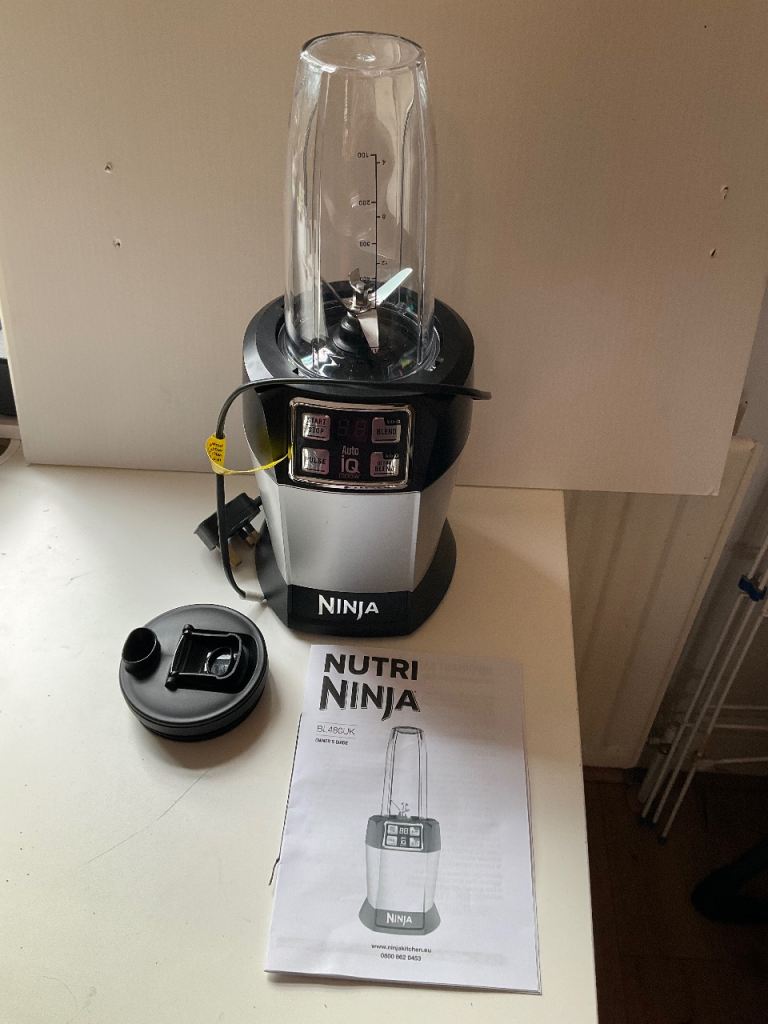 Nutri Ninja Smoothie Maker