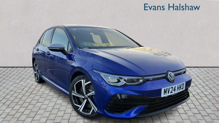 2024 Volkswagen Golf 2.0 TSI 320 R 4Motion 5dr DSG Hatchback Petrol Automatic