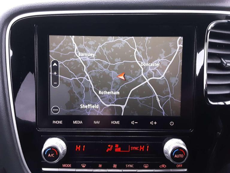 2020 Mitsubishi Outlander 2.4 PHEV Exceed 5dr Auto ESTATE PETROL/ELECTRIC Automatic