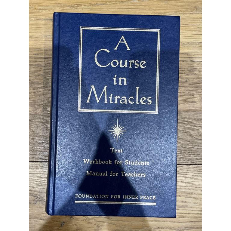 A Course In Miracles