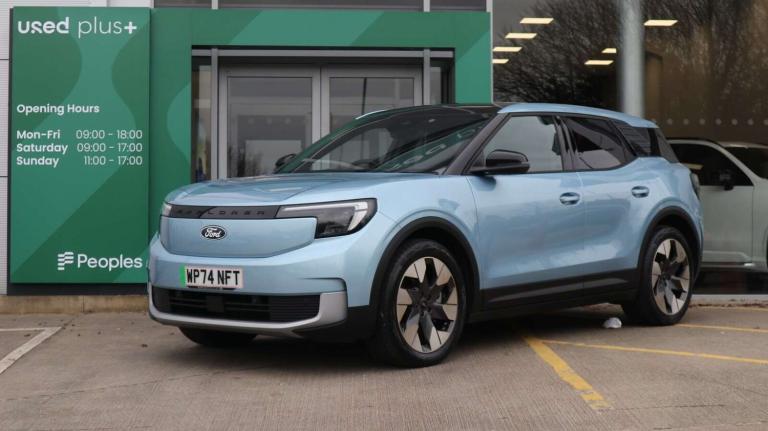 2024 Ford Explorer 210kW Premium 77kWh 5dr Auto Estate Electric Automatic