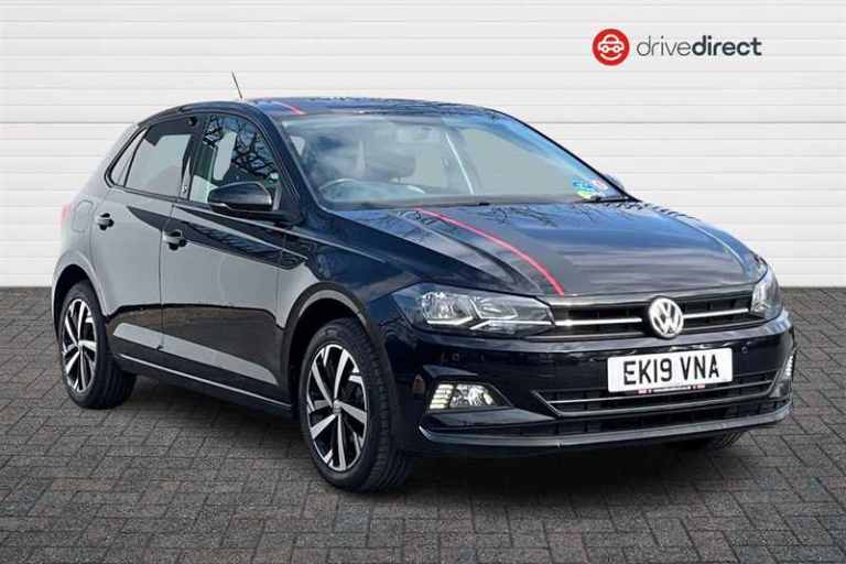 2019 Volkswagen Polo 1.0 EVO beats Hatchback 5dr Petrol Manual Euro 6 (s/s) (80 ps) Hatchback Pet...