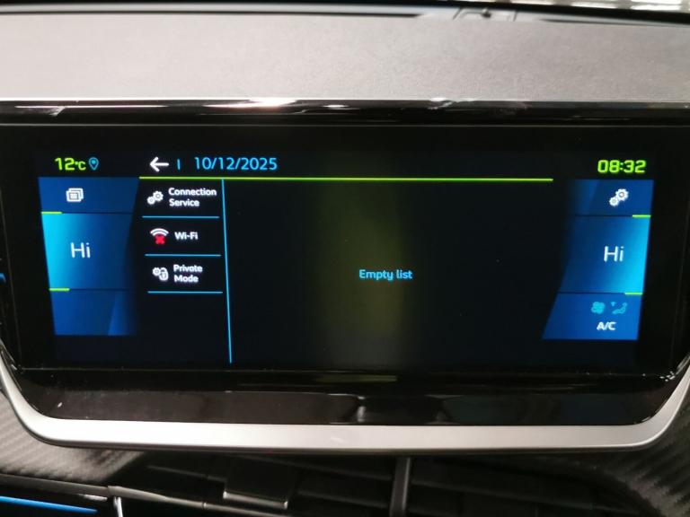 2022 Peugeot 2008 100kW GT 50kWh 5dr Auto HATCHBACK ELECTRIC Automatic