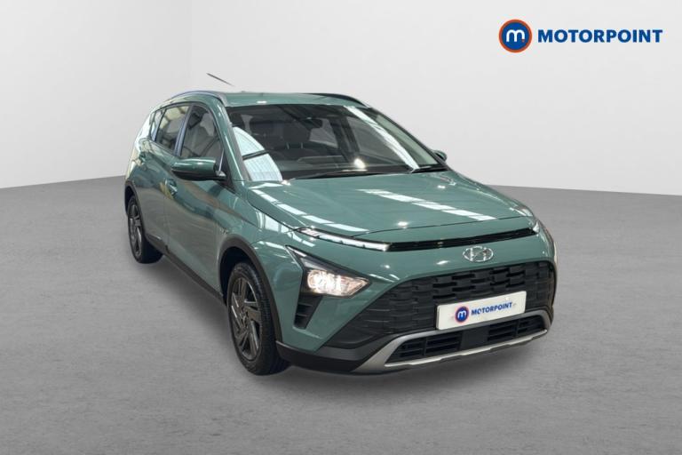 2022 Hyundai BAYON 1.0 TGDi 48V MHEV SE Connect 5dr SUV Petrol Manual