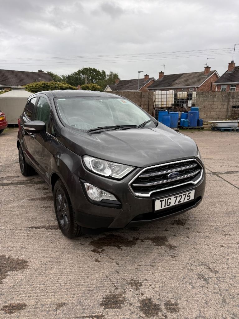 Ford, ECOSPORT, Hatchback, 2018, Manual, 1498 (cc), 5 doors