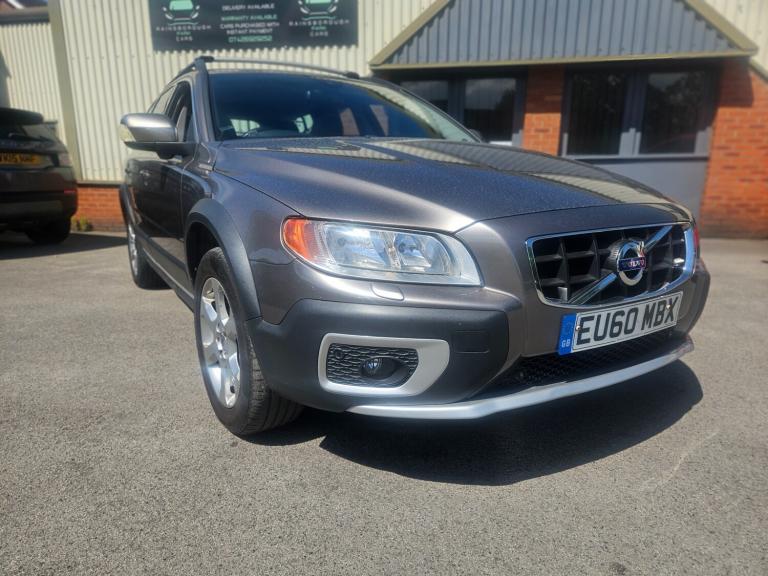 2010 Volvo XC70 D5 [205] SE 5dr Geartronic [Lthr] ESTATE Diesel Automatic