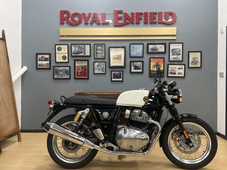 Royal Enfield Continental GT 650 Twin brand new