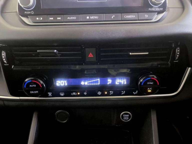 2022 Nissan Qashqai 1.3 DIG-T MHEV Acenta Premium Euro 6 (s/s) 5dr Manual SUV Hybrid Manual