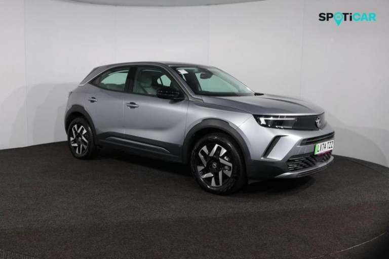 2024 Vauxhall Mokka 100kW Design 50kWh 5dr Auto Automatic SUV Electric Automatic