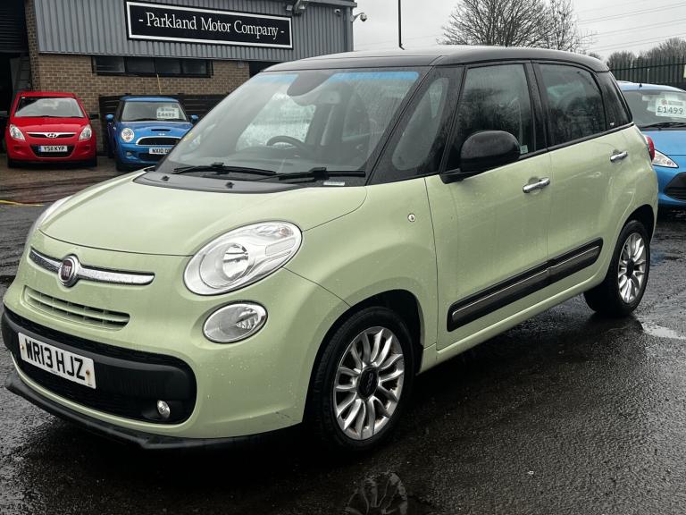 FIAT 500L 1.6 MultiJet Lounge 2013