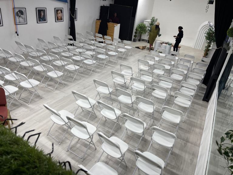 Chairs and tables hire for birthday or any special occasions