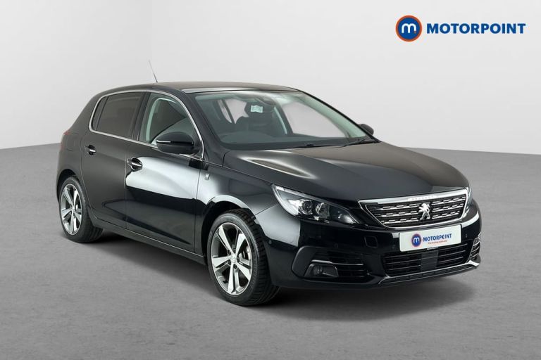 2019 Peugeot 308 1.2 PureTech 130 Tech Edition 5dr EAT8 HATCHBACK PETROL Automatic