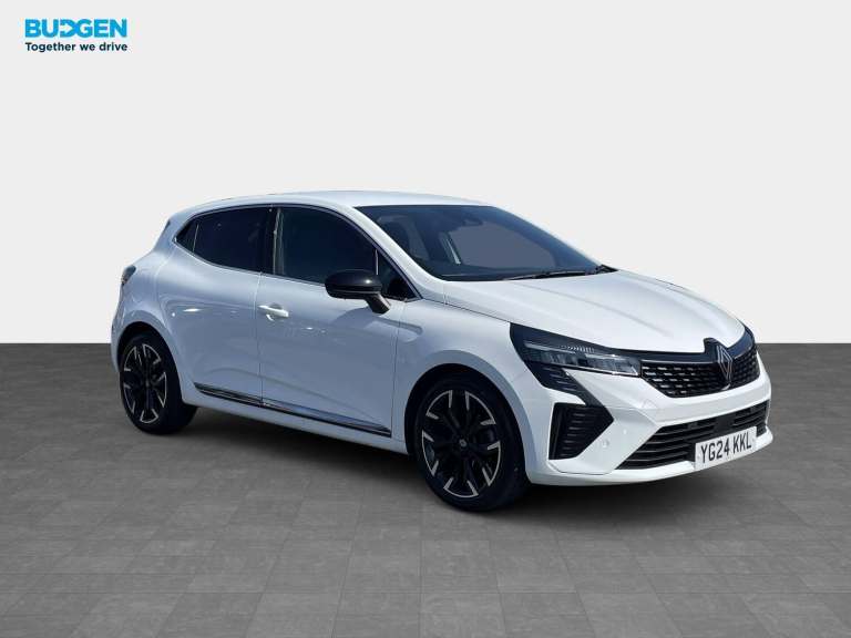 Renault Clio 1.0 TCe techno Euro 6 (s/s) 5dr Petrol Manual