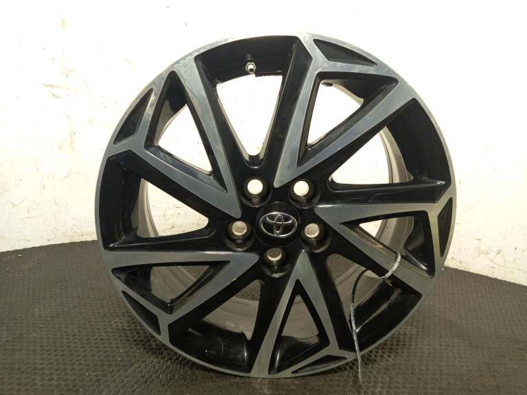 Toyota Yaris Alloy Wheel 16 Inch 5x100 Et50 6j 2020-2025 Pw4570d004