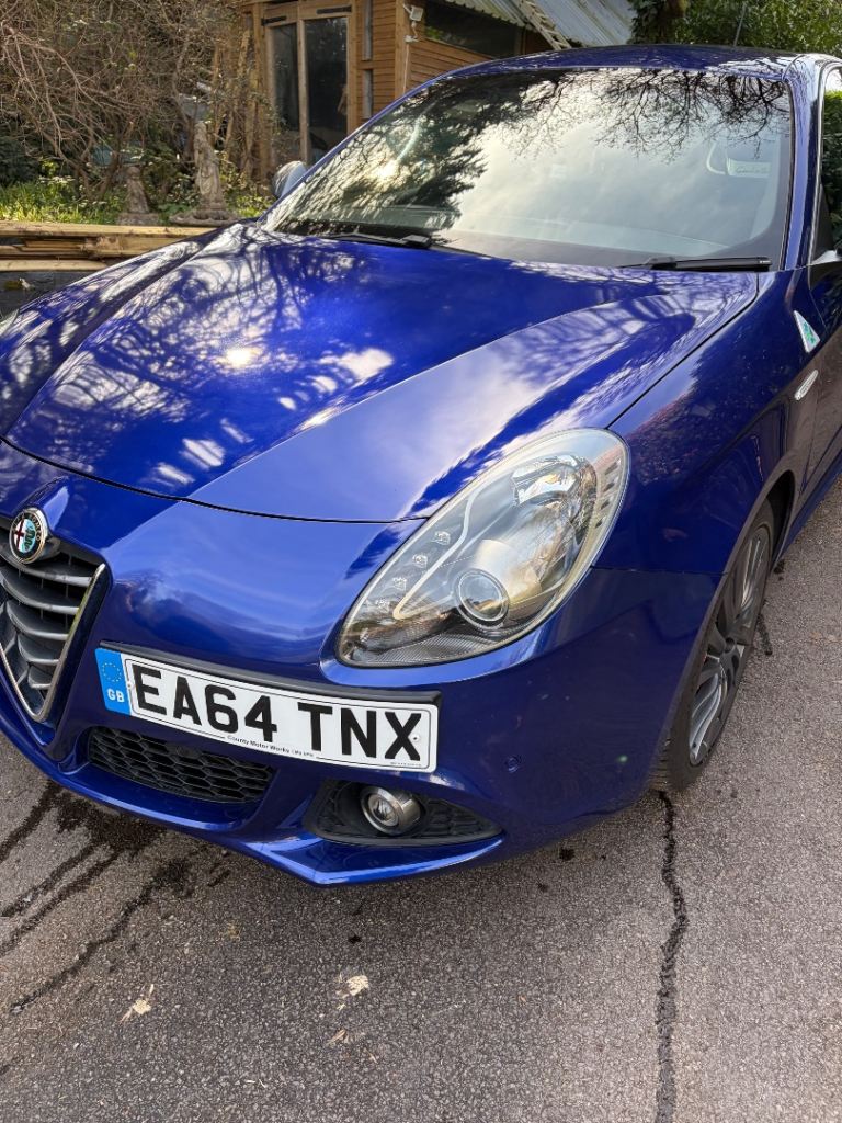 Alfa Romeo Gulietta QV 1.75 TBI