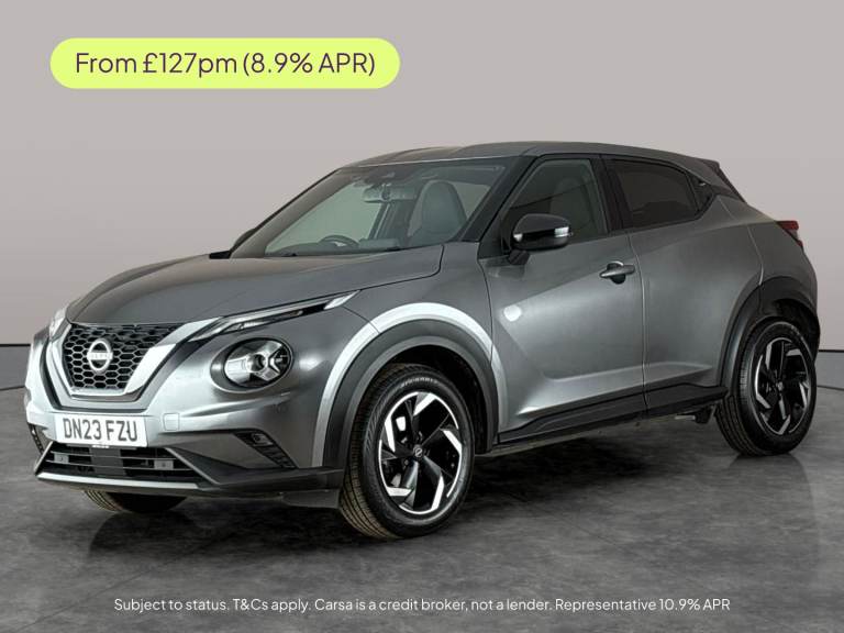 2023 Nissan Juke 1.0 DiG-T 114 N-Connecta 5dr HATCHBACK PETROL Manual
