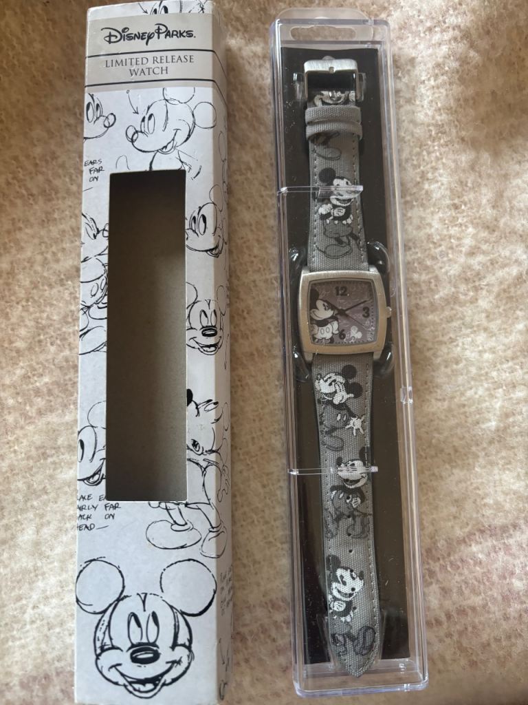 Disney Watch