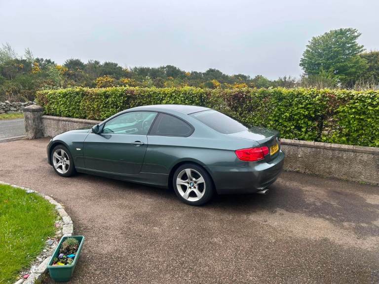 BMW, 3 SERIES, Coupe, 2011, Manual, 1995 (cc), 2 doors