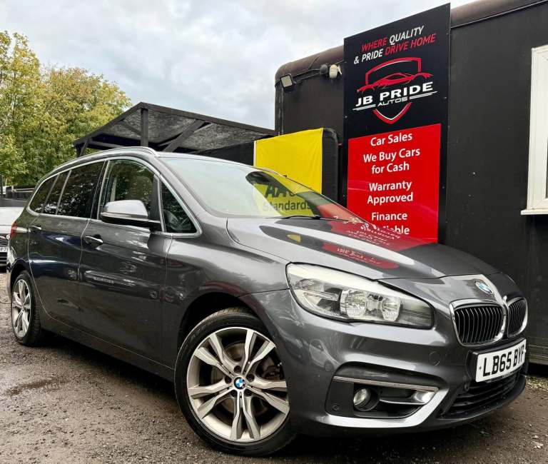 2016 BMW 2 Series 220d xDrive Luxury 5dr Step Auto ESTATE DIESEL Automatic