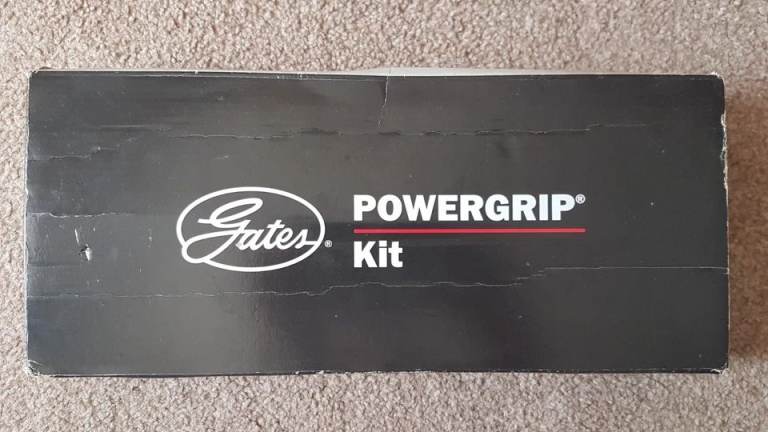 Skoda VW Gates K015564XS Timing Belt Kit, Tensioners T43052, Timing Belts 5564XS