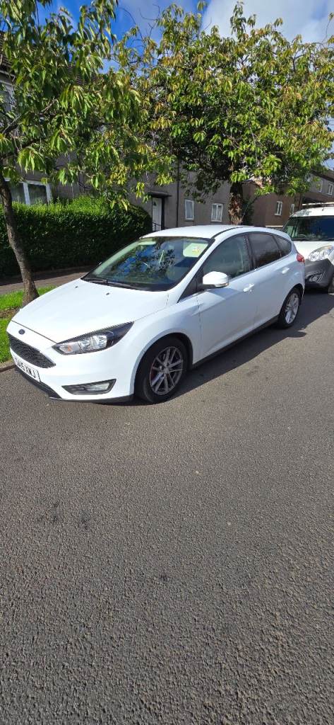 Ford, FOCUS, Hatchback, 2015, Manual, 1499 (cc), 5 doors