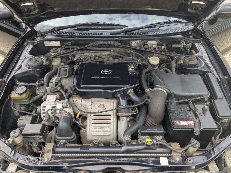 1994 Toyota Celica GT-Four ST205