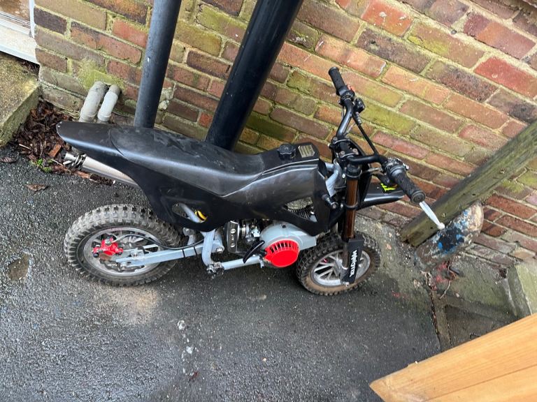 Mini moto 