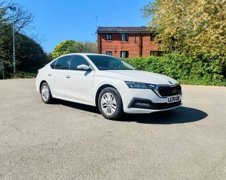 Skoda, OCTAVIA, Hatchback, 2020, Manual, 1498 (cc), 5 doors