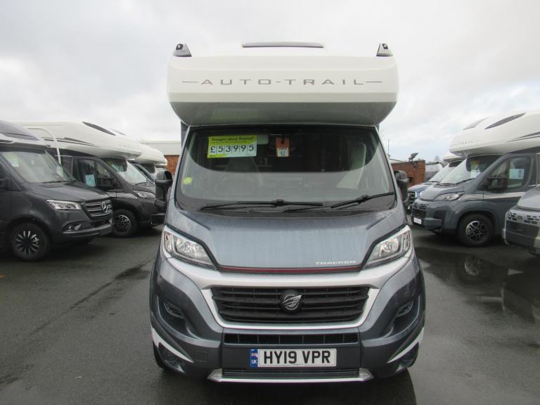 Auto Trail Tracker FB