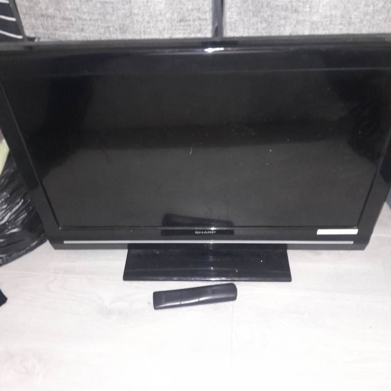 Sharp tv 