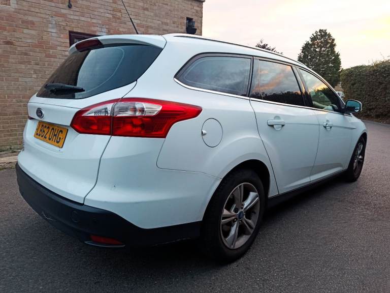 Ford, FOCUS, Estate, 2013, Automatic 1596 (cc), 5 doors